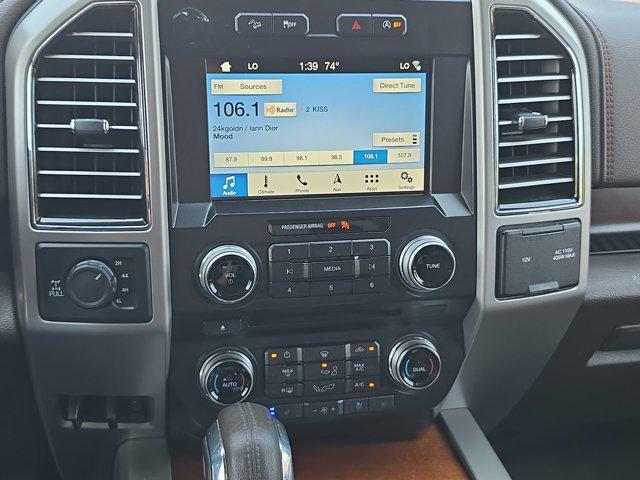 used 2018 Ford F-150 car, priced at $28,000