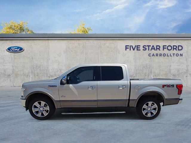 used 2018 Ford F-150 car, priced at $28,000