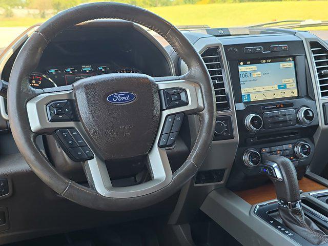 used 2018 Ford F-150 car, priced at $28,000
