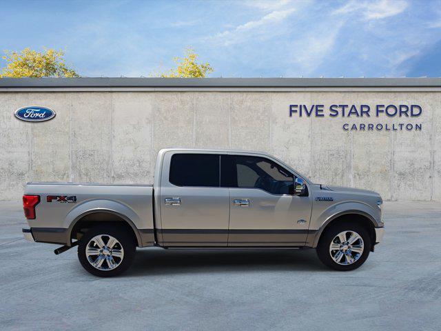 used 2018 Ford F-150 car, priced at $28,000