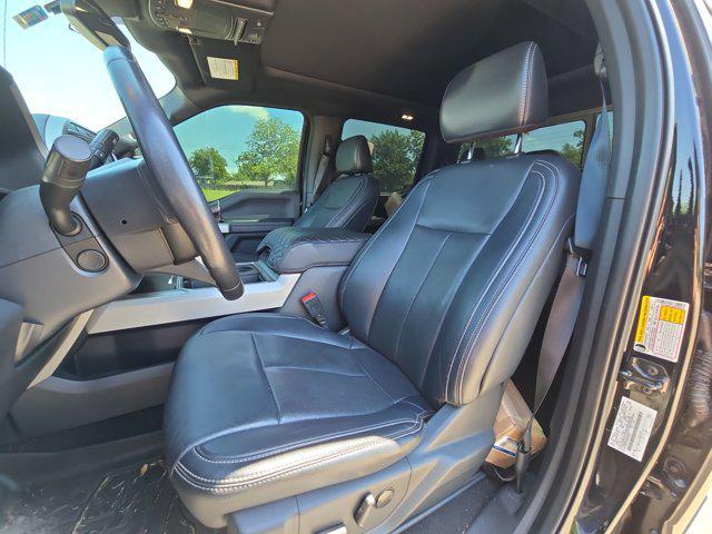 used 2022 Ford F-250 car, priced at $57,500