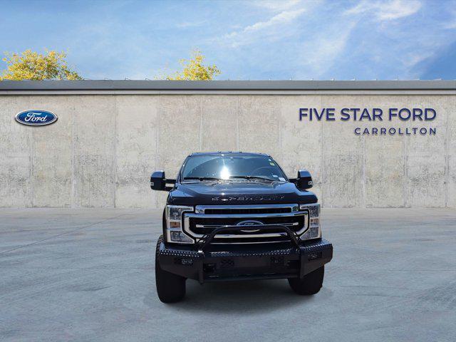 used 2022 Ford F-250 car, priced at $57,500