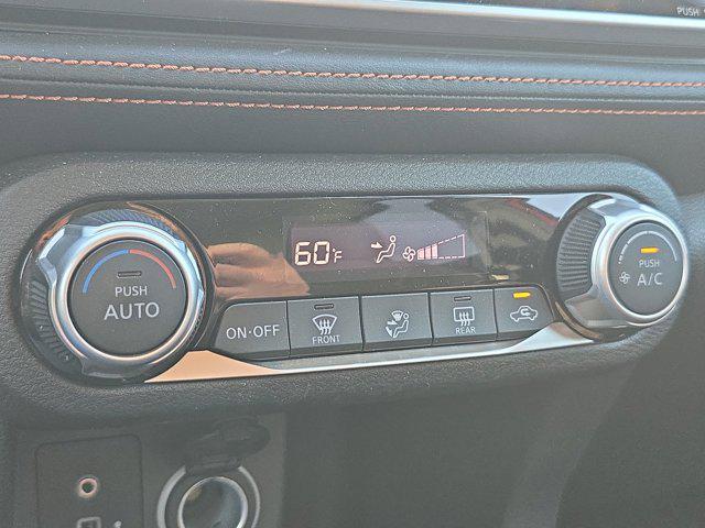 used 2020 Nissan Kicks car, priced at $17,250