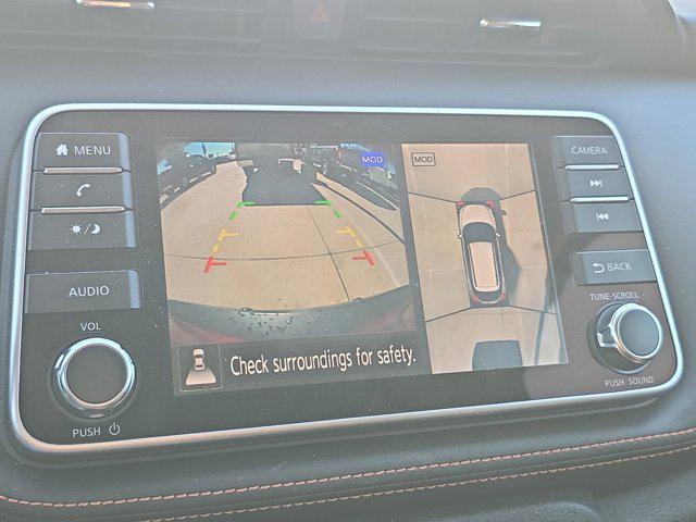 used 2020 Nissan Kicks car, priced at $17,250