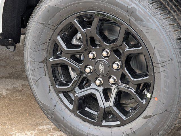 new 2025 Ford F-150 car, priced at $50,070