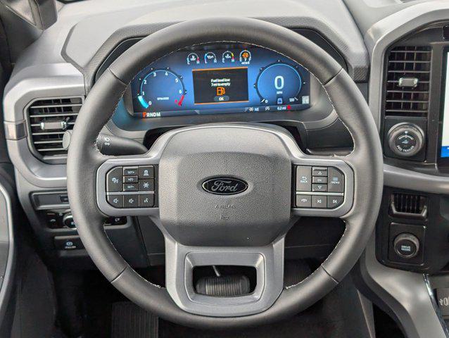 new 2025 Ford F-150 car, priced at $50,070