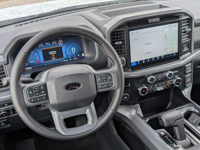 new 2025 Ford F-150 car, priced at $50,070