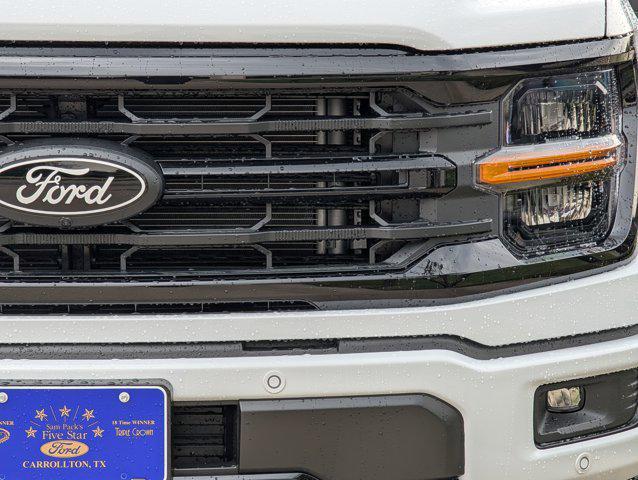 new 2025 Ford F-150 car, priced at $50,070