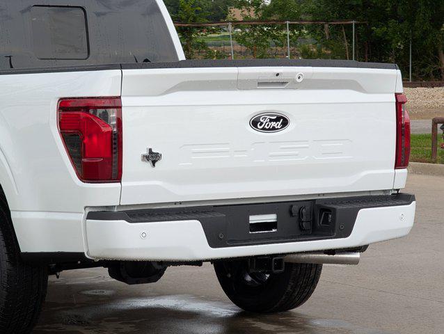 new 2025 Ford F-150 car, priced at $50,070