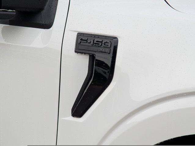 new 2025 Ford F-150 car, priced at $50,070