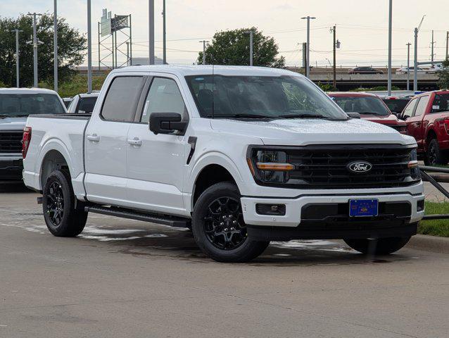 new 2025 Ford F-150 car, priced at $50,070