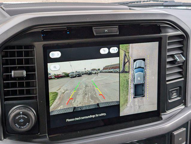 new 2025 Ford F-150 car, priced at $50,070