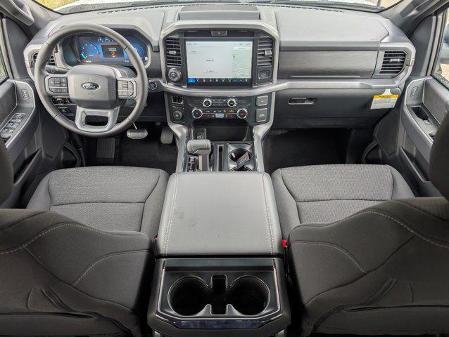 new 2025 Ford F-150 car, priced at $50,070