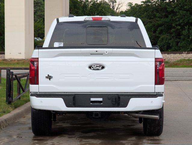 new 2025 Ford F-150 car, priced at $50,070
