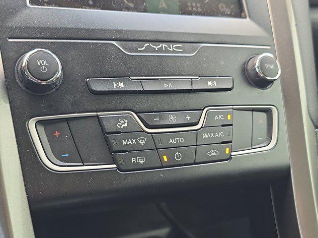 used 2019 Ford Fusion car, priced at $14,500