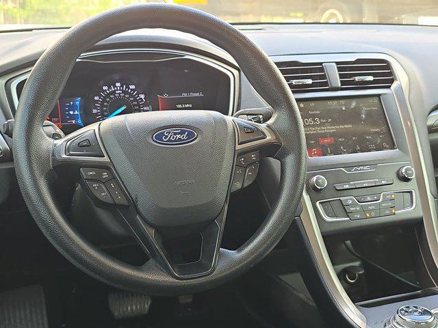 used 2019 Ford Fusion car, priced at $14,500