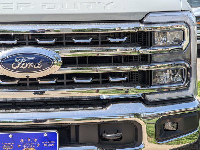 new 2025 Ford F-250 car, priced at $86,280