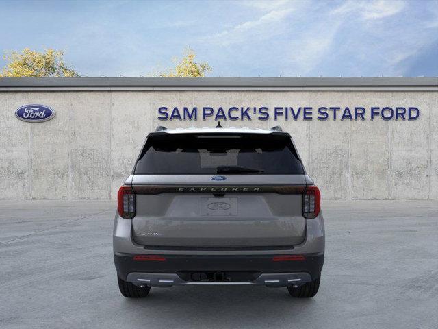 new 2026 Ford Explorer car, priced at $46,267
