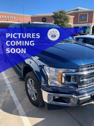 used 2020 Ford F-150 car, priced at $27,000