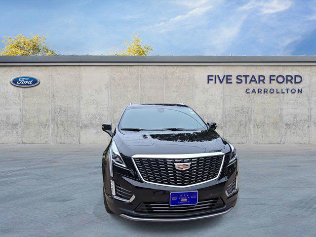 used 2024 Cadillac XT5 car, priced at $45,000