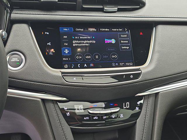 used 2024 Cadillac XT5 car, priced at $45,000