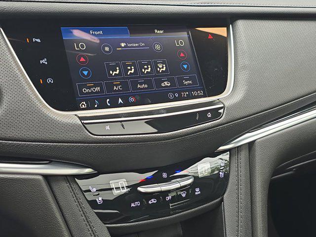used 2024 Cadillac XT5 car, priced at $45,000