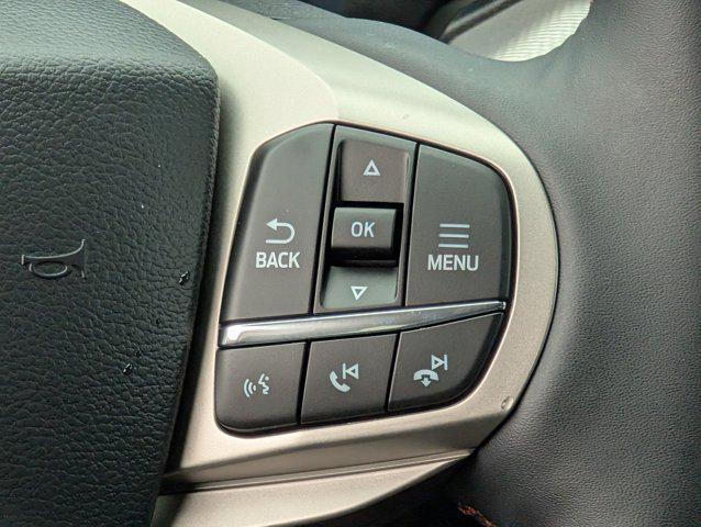 new 2025 Ford Explorer car, priced at $45,665