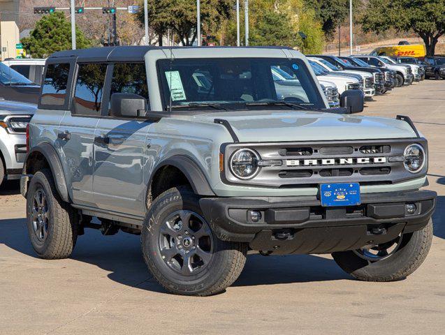 new 2024 Ford Bronco car, priced at $47,030