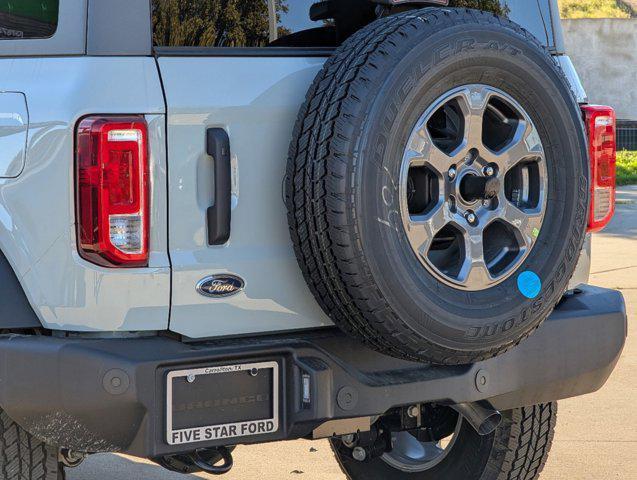 new 2024 Ford Bronco car, priced at $47,030