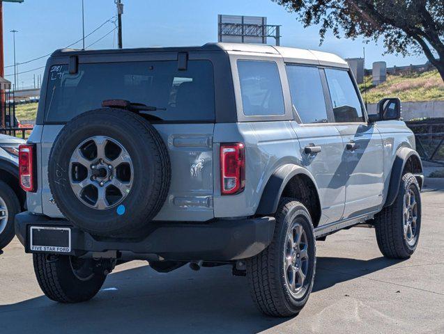 new 2024 Ford Bronco car, priced at $47,030