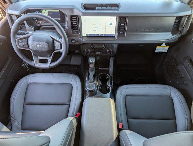 new 2024 Ford Bronco car, priced at $47,030