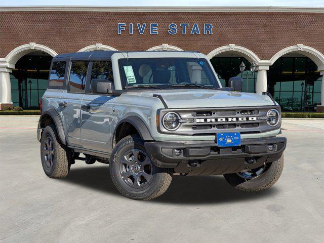 new 2024 Ford Bronco car, priced at $47,030