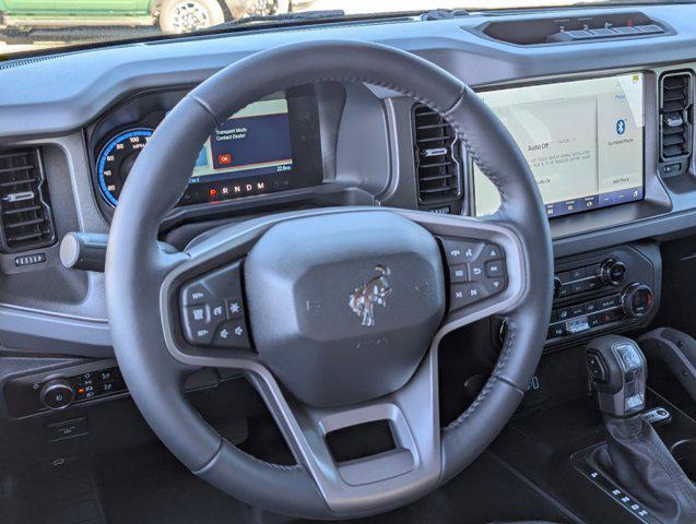 new 2024 Ford Bronco car, priced at $47,030