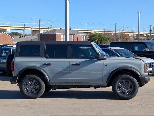 new 2024 Ford Bronco car, priced at $47,030