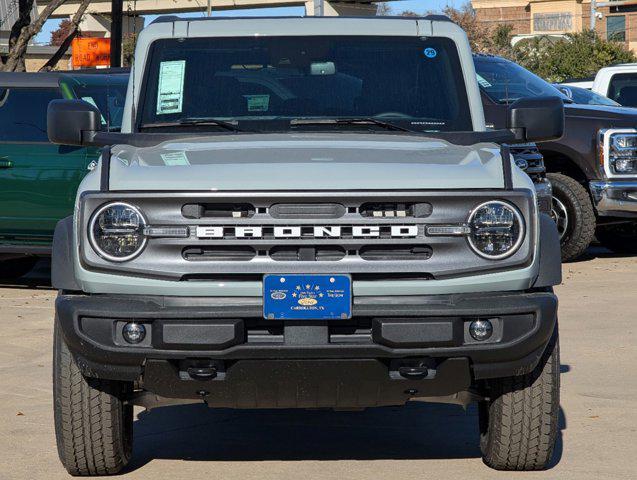 new 2024 Ford Bronco car, priced at $47,030