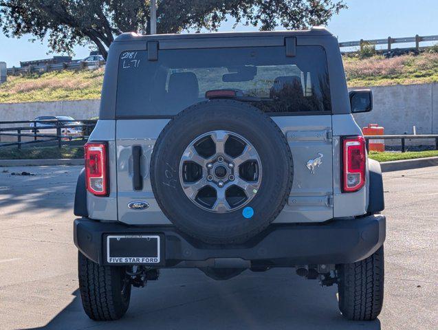 new 2024 Ford Bronco car, priced at $47,030