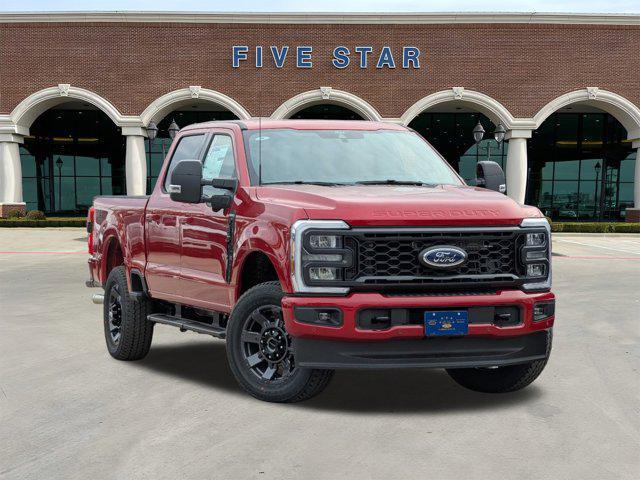 new 2024 Ford F-250 car