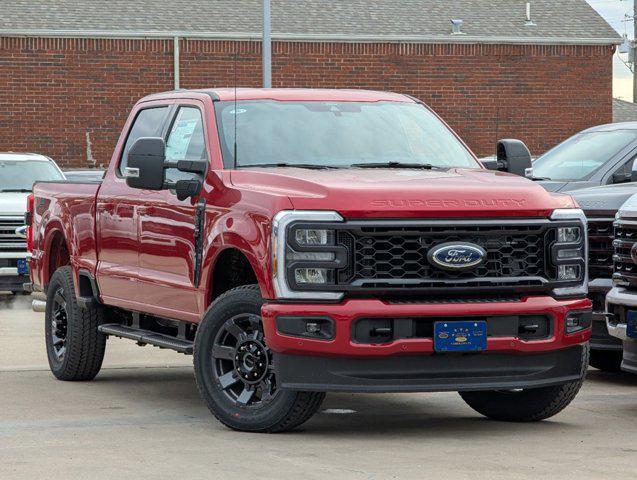 new 2024 Ford F-250 car