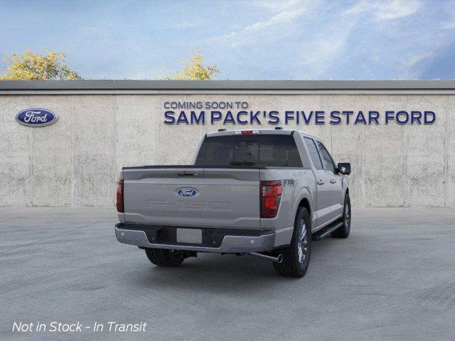 new 2024 Ford F-150 car, priced at $62,328