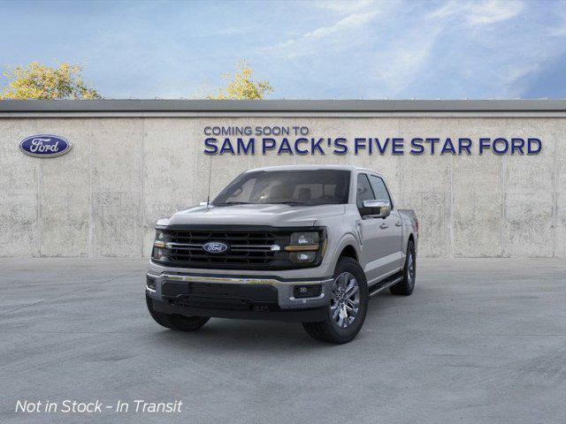 new 2024 Ford F-150 car, priced at $62,328