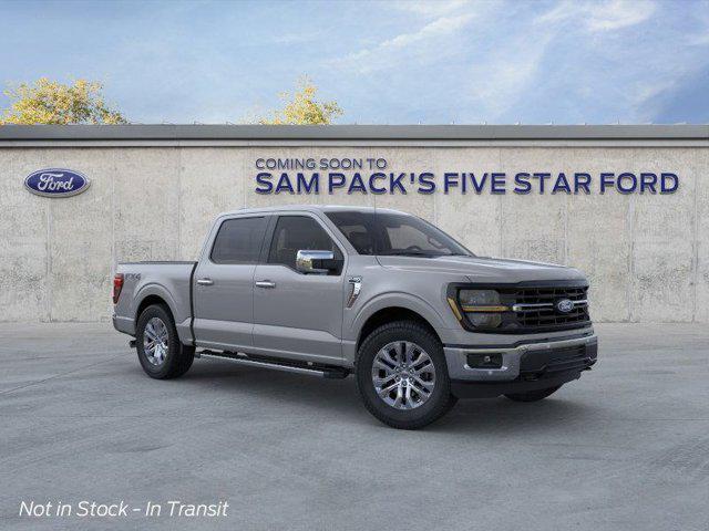 new 2024 Ford F-150 car, priced at $62,328