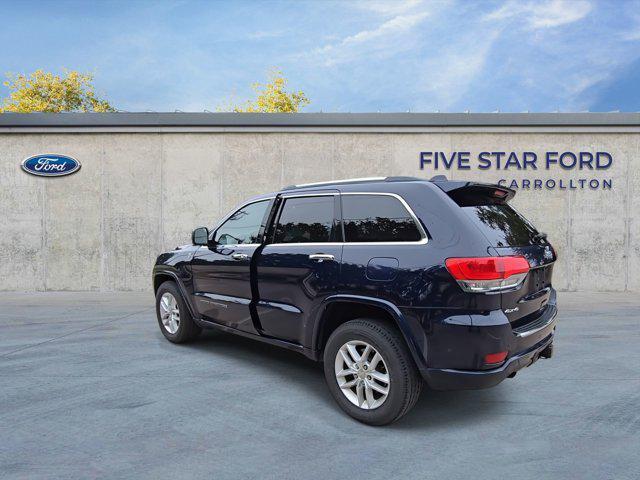 used 2018 Jeep Grand Cherokee car, priced at $18,000