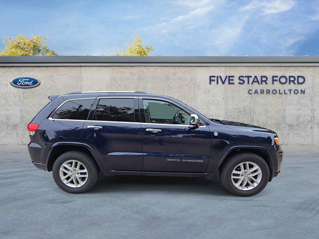 used 2018 Jeep Grand Cherokee car, priced at $18,000