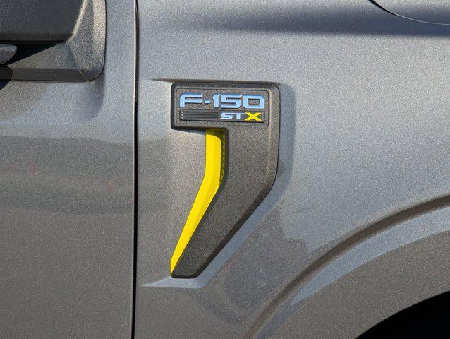 new 2025 Ford F-150 car, priced at $47,118
