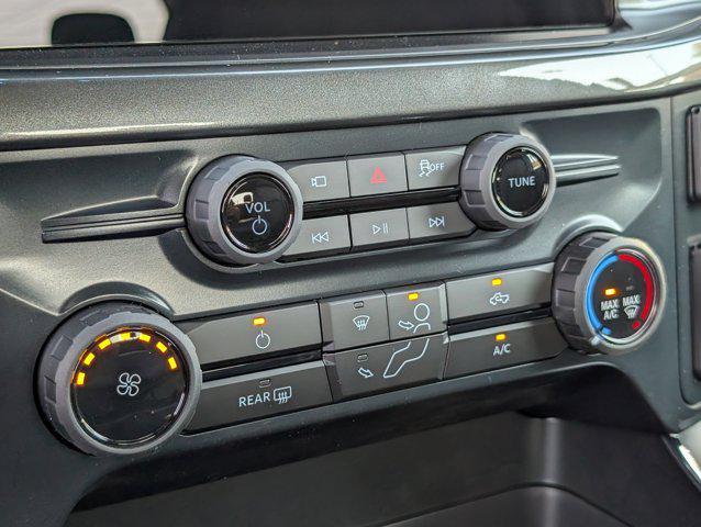 new 2025 Ford F-150 car, priced at $47,118