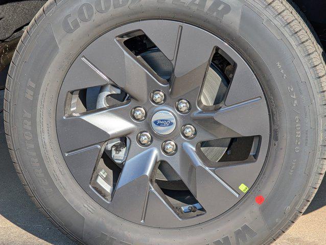 new 2025 Ford F-150 car, priced at $47,118