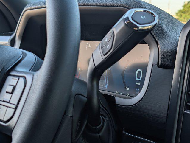 new 2025 Ford F-150 car, priced at $47,118
