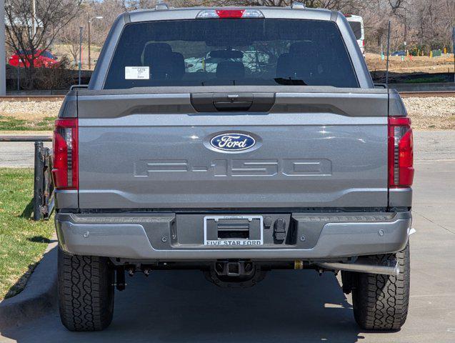 new 2025 Ford F-150 car, priced at $46,419
