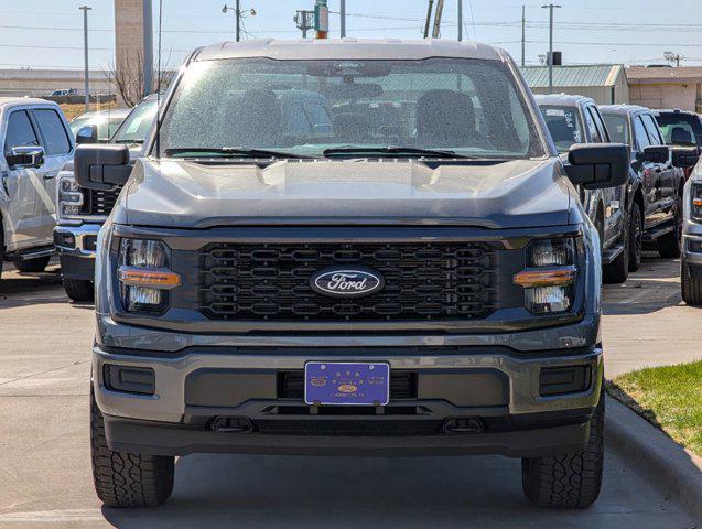 new 2025 Ford F-150 car, priced at $46,419
