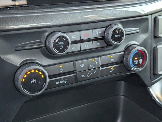new 2025 Ford F-150 car, priced at $46,419